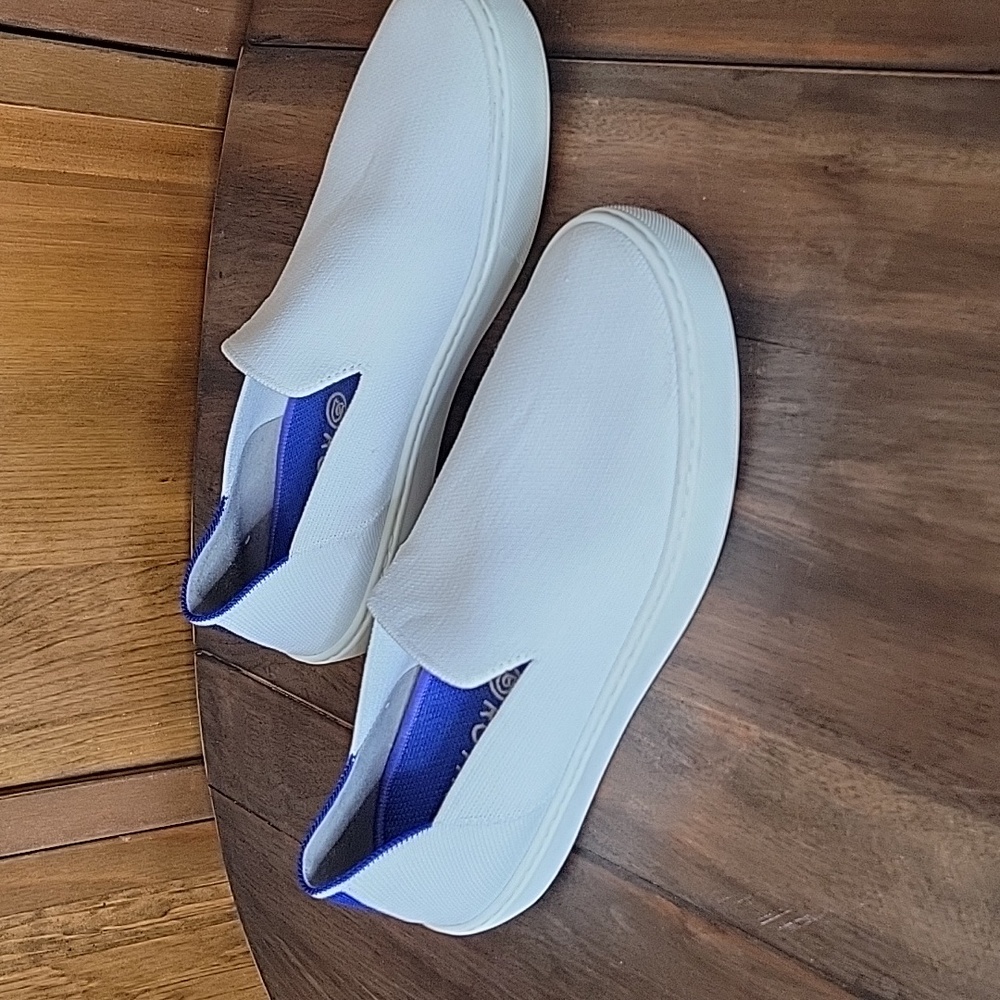 Rothys The Original Slip-On Sneaker Sz 9.5 - Picture 2 of 9